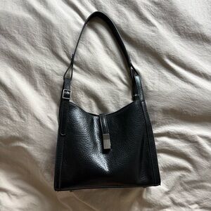 Italian Leather Shoulder Bag